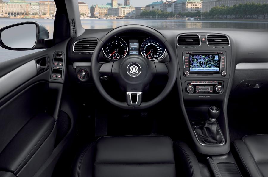  Volkswagen Golf 2008 года  (фото 113 из 126)